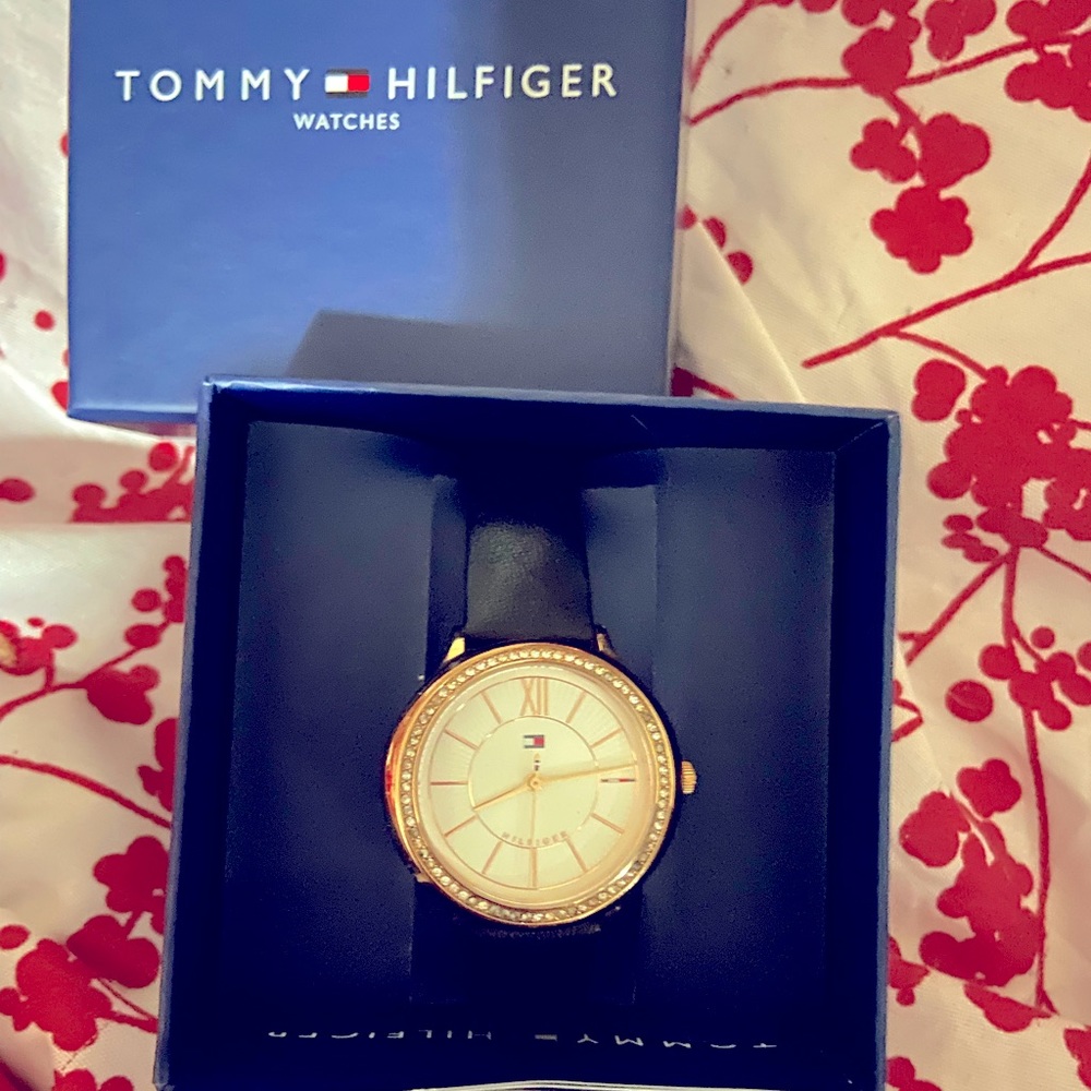Tommy Hilfiger women’s watch!